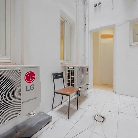 Nuevo Apt Para 7 Pax En Malasana - Gran Via E1 Leilighet Madrid Eksteriør bilde
