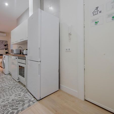 Nuevo Apt Para 7 Pax En Malasana - Gran Via E1 Leilighet Madrid Eksteriør bilde