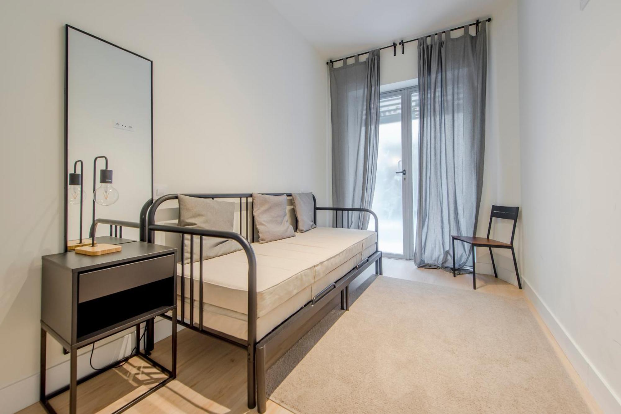 Nuevo Apt Para 7 Pax En Malasana - Gran Via E1 Leilighet Madrid Eksteriør bilde