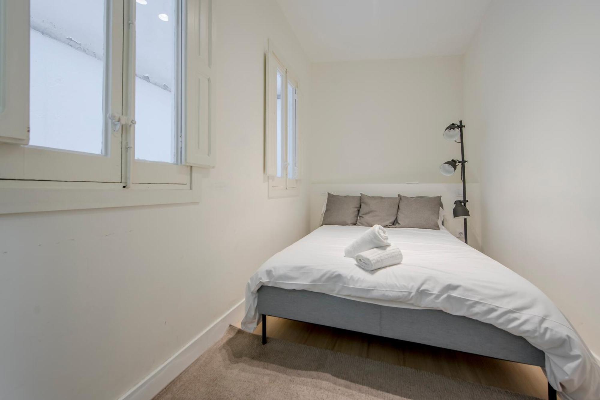 Nuevo Apt Para 7 Pax En Malasana - Gran Via E1 Leilighet Madrid Eksteriør bilde