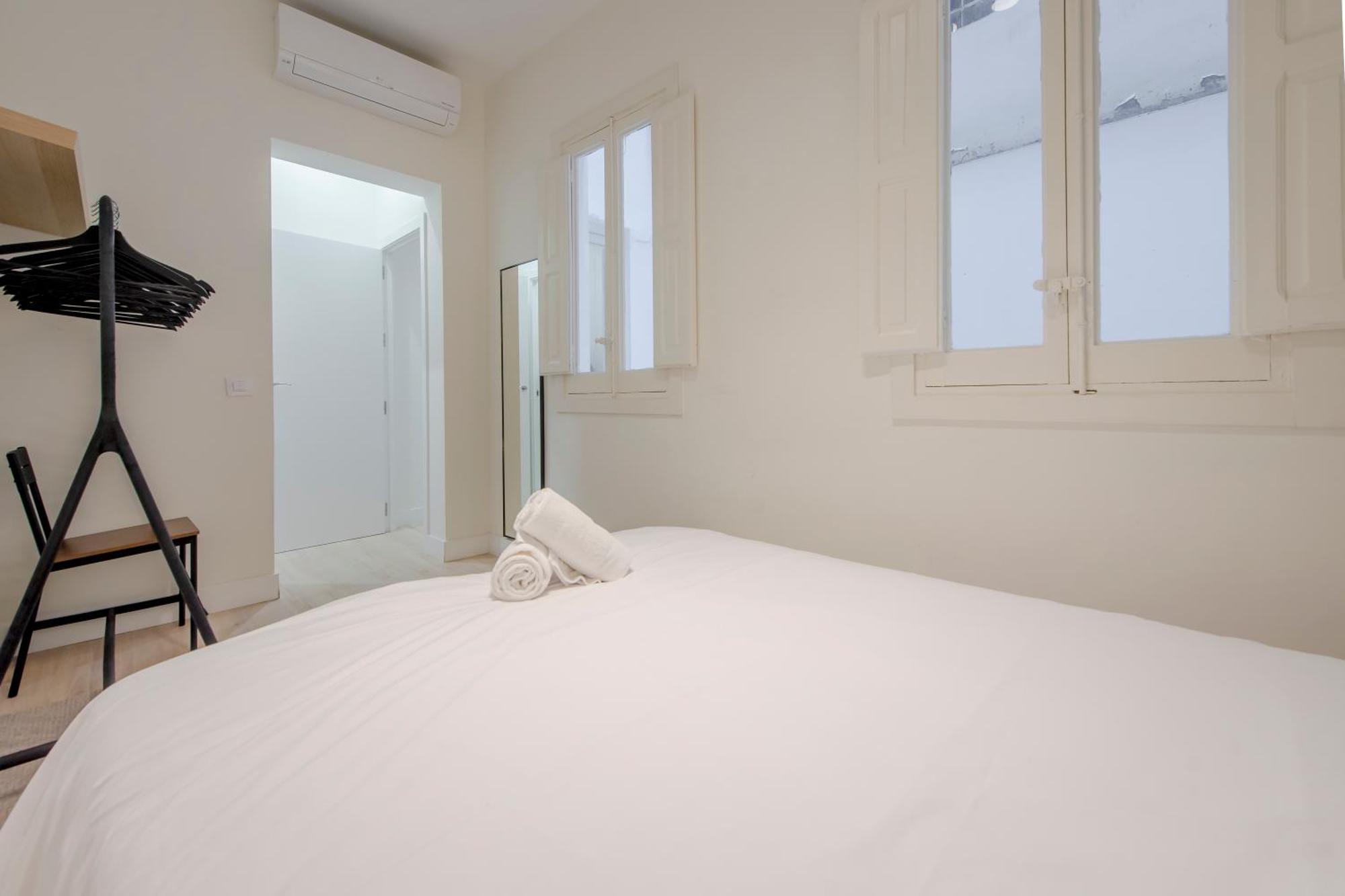 Nuevo Apt Para 7 Pax En Malasana - Gran Via E1 Leilighet Madrid Eksteriør bilde