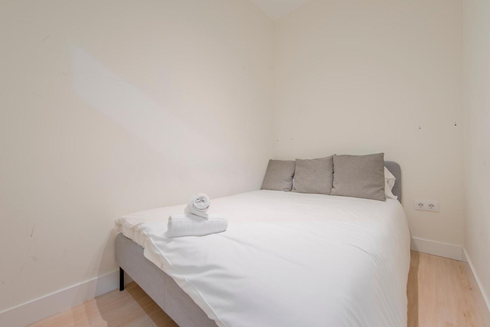 Nuevo Apt Para 7 Pax En Malasana - Gran Via E1 Leilighet Madrid Eksteriør bilde