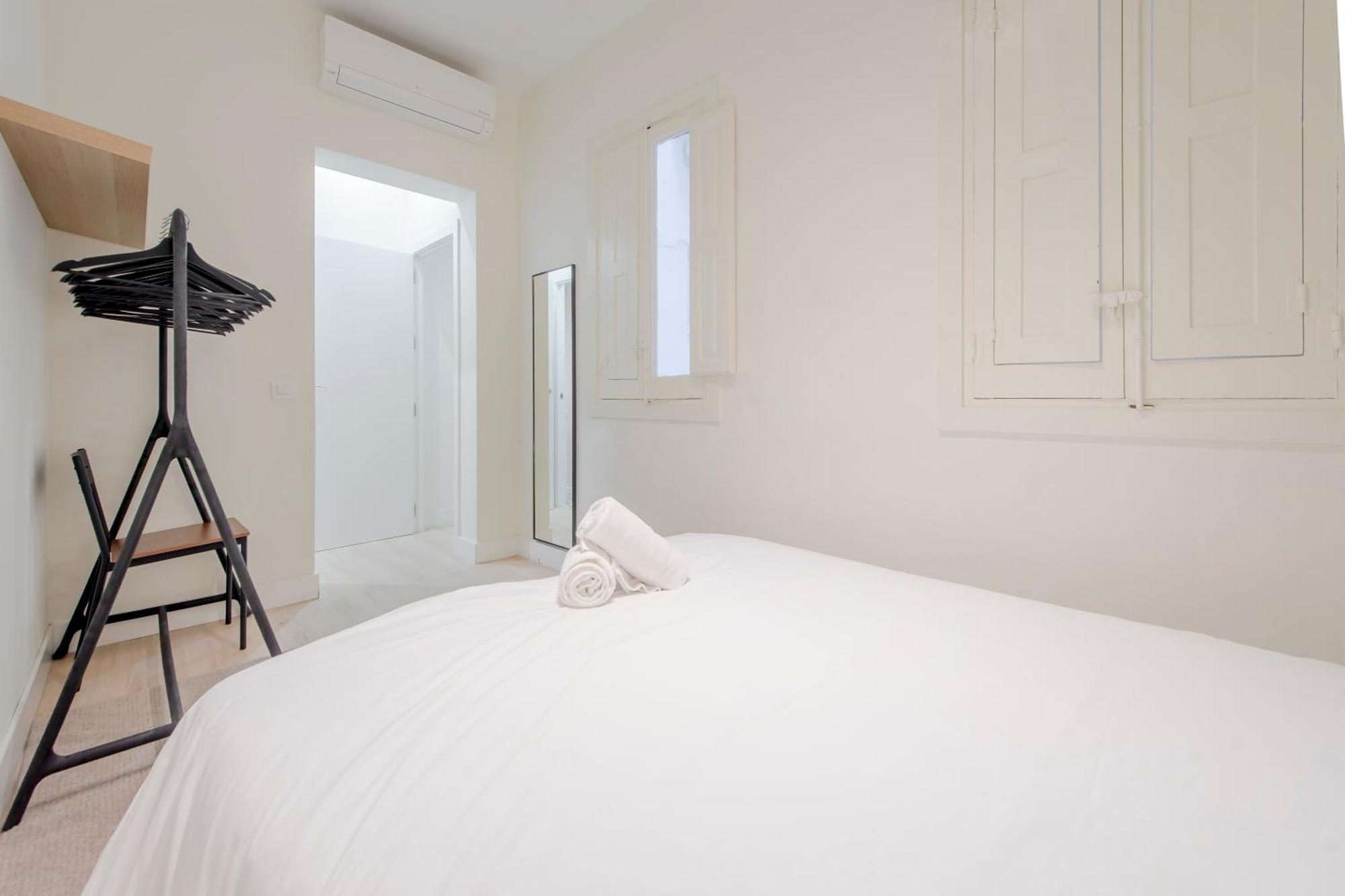 Nuevo Apt Para 7 Pax En Malasana - Gran Via E1 Leilighet Madrid Eksteriør bilde